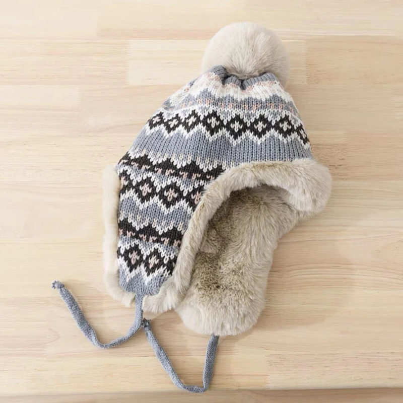 Ski Trapper Hat