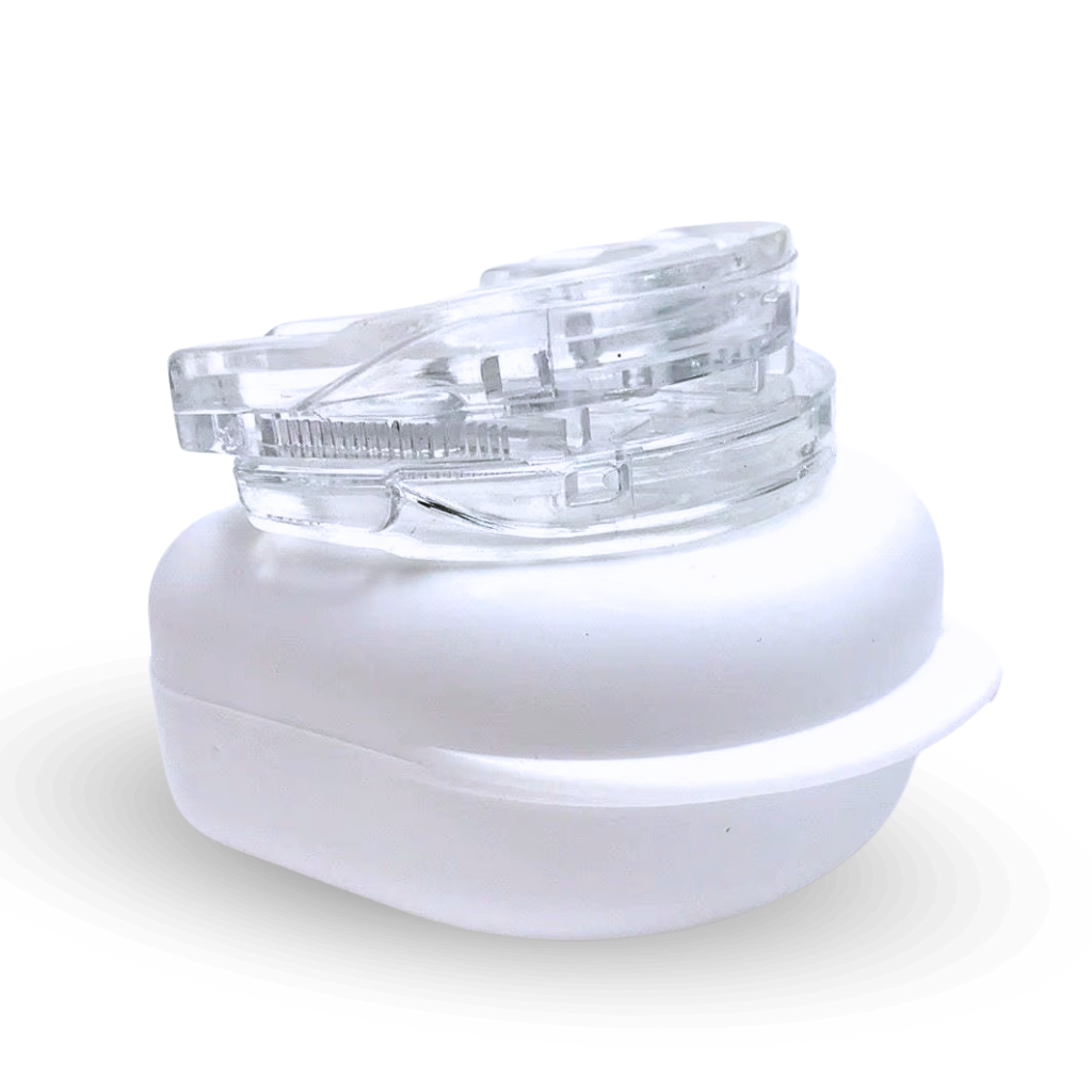 Sleep Without Snoring & Teeth Grinding