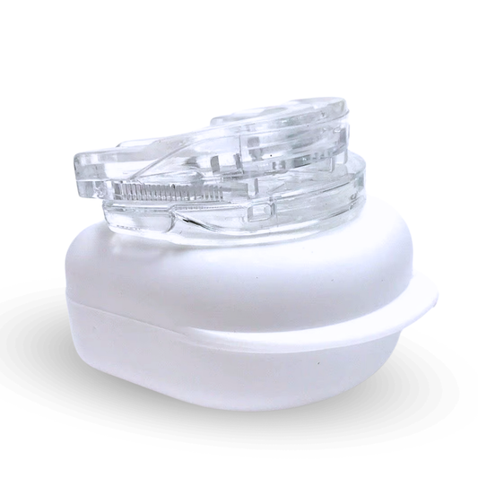 Sleep Without Snoring & Teeth Grinding