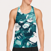 Sleeveless Performance Running Vest