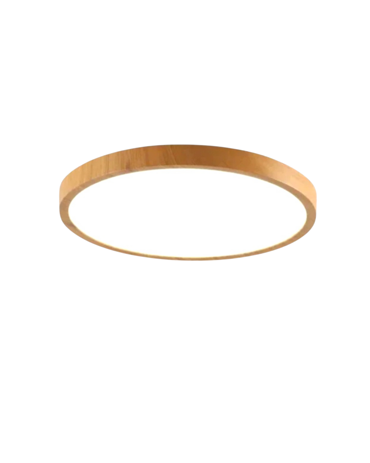 Slim LED Ceiling Light with Modern Flush Mount for Elegant Lighting
