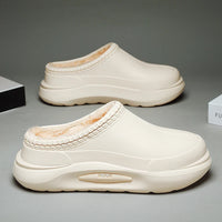 Slip-On Winter Garden Clogs