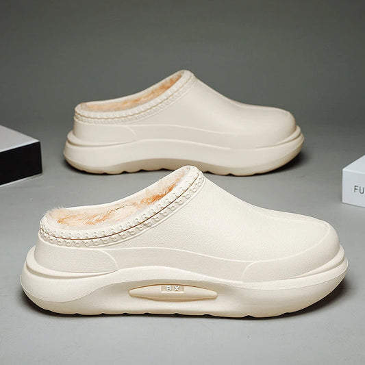 Slip-On Winter Garden Clogs