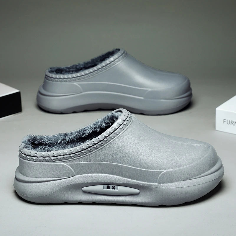 Slip-On Winter Garden Clogs