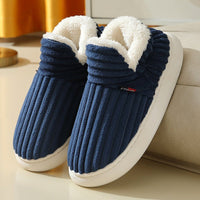 Slippers with Soft Lining and Non-Slip Sole