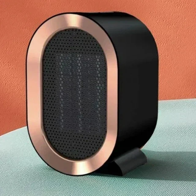 Small Portable Electric Space Heater – Energy-Efficient, Low-Energy and Power-Saving
