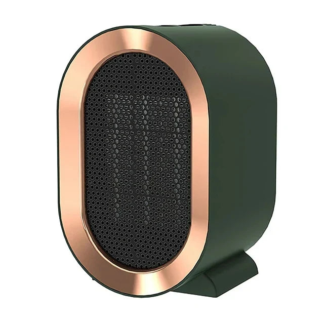Small Portable Electric Space Heater – Energy-Efficient, Low-Energy and Power-Saving