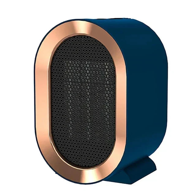 Small Portable Electric Space Heater – Energy-Efficient, Low-Energy and Power-Saving