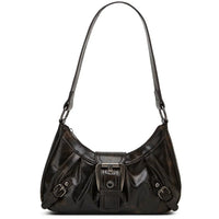 Small Retro Leather Handbag