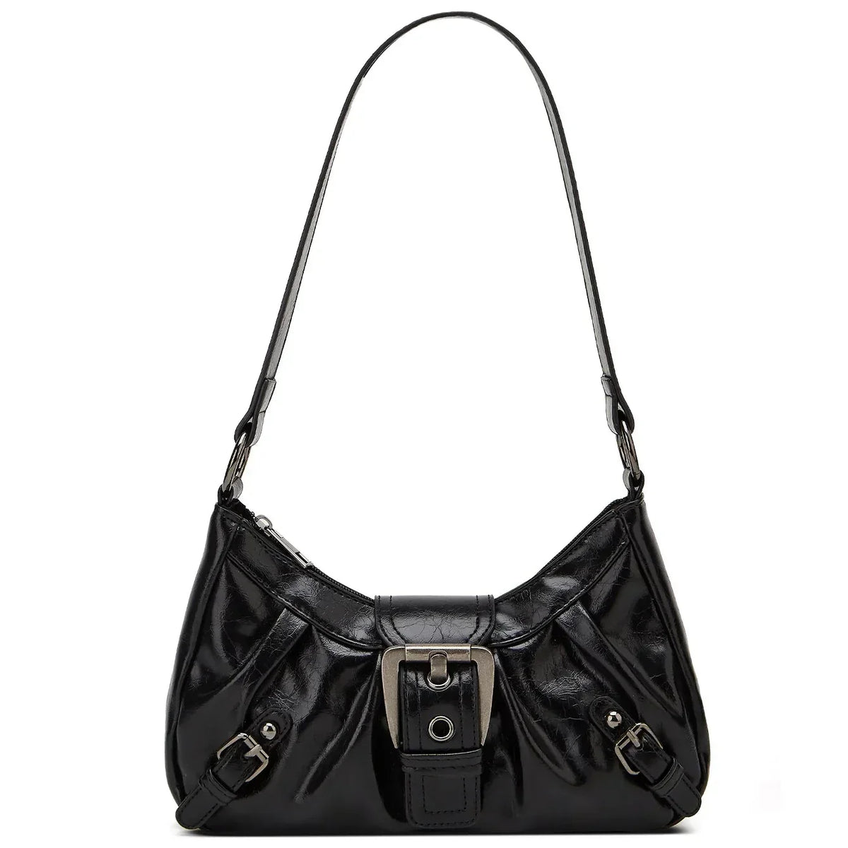 Small Retro Leather Handbag