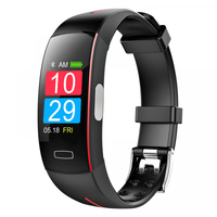 Smart Blood Pressure and Heart Rate Monitor for Health Insights