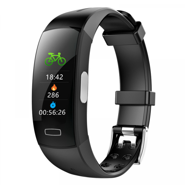 Smart Blood Pressure and Heart Rate Monitor for Health Insights