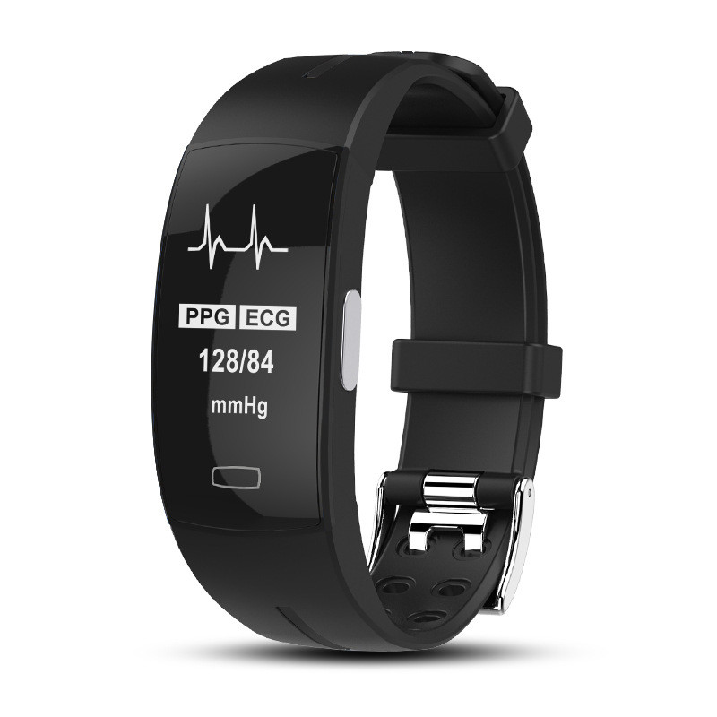 Smart Blood Pressure and Heart Rate Monitor for Health Insights