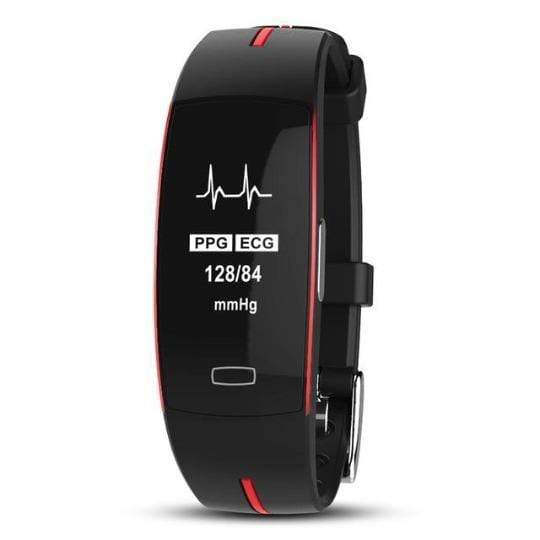 Smart Blood Pressure and Heart Rate Monitor for Health Insights