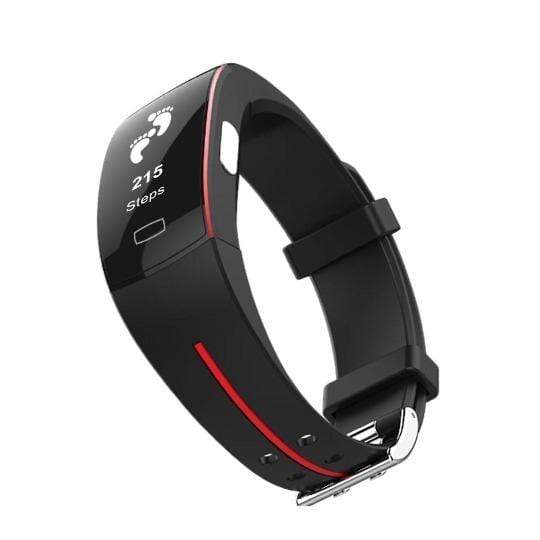 Smart Blood Pressure and Heart Rate Monitor for Health Insights