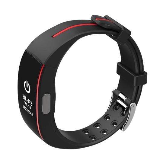 Smart Blood Pressure and Heart Rate Monitor for Health Insights