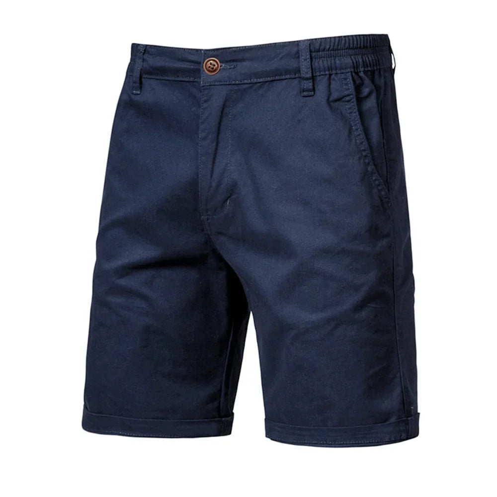Smart Casual Shorts for Effortless Summer Style