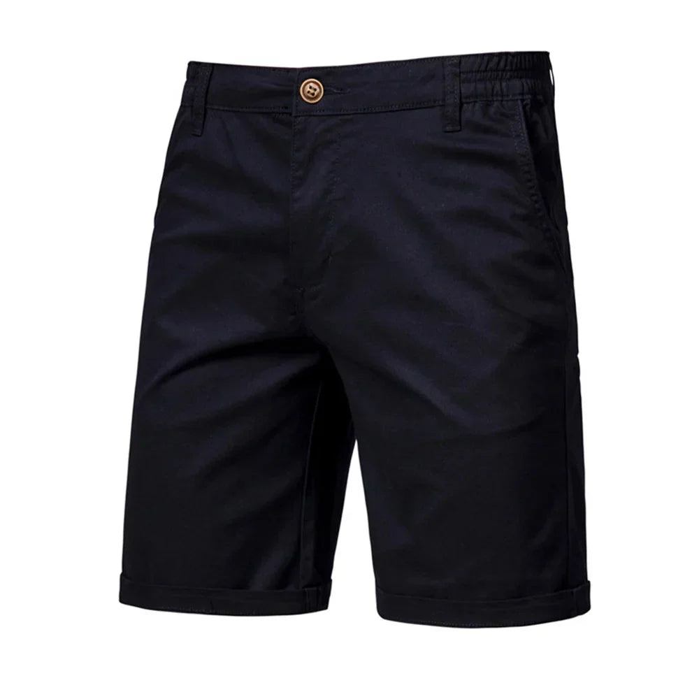 Smart Casual Shorts for Effortless Summer Style