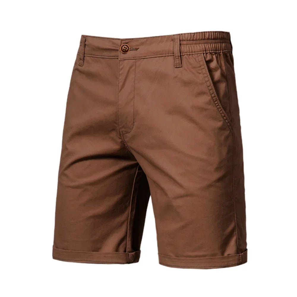 Smart Casual Shorts for Effortless Summer Style