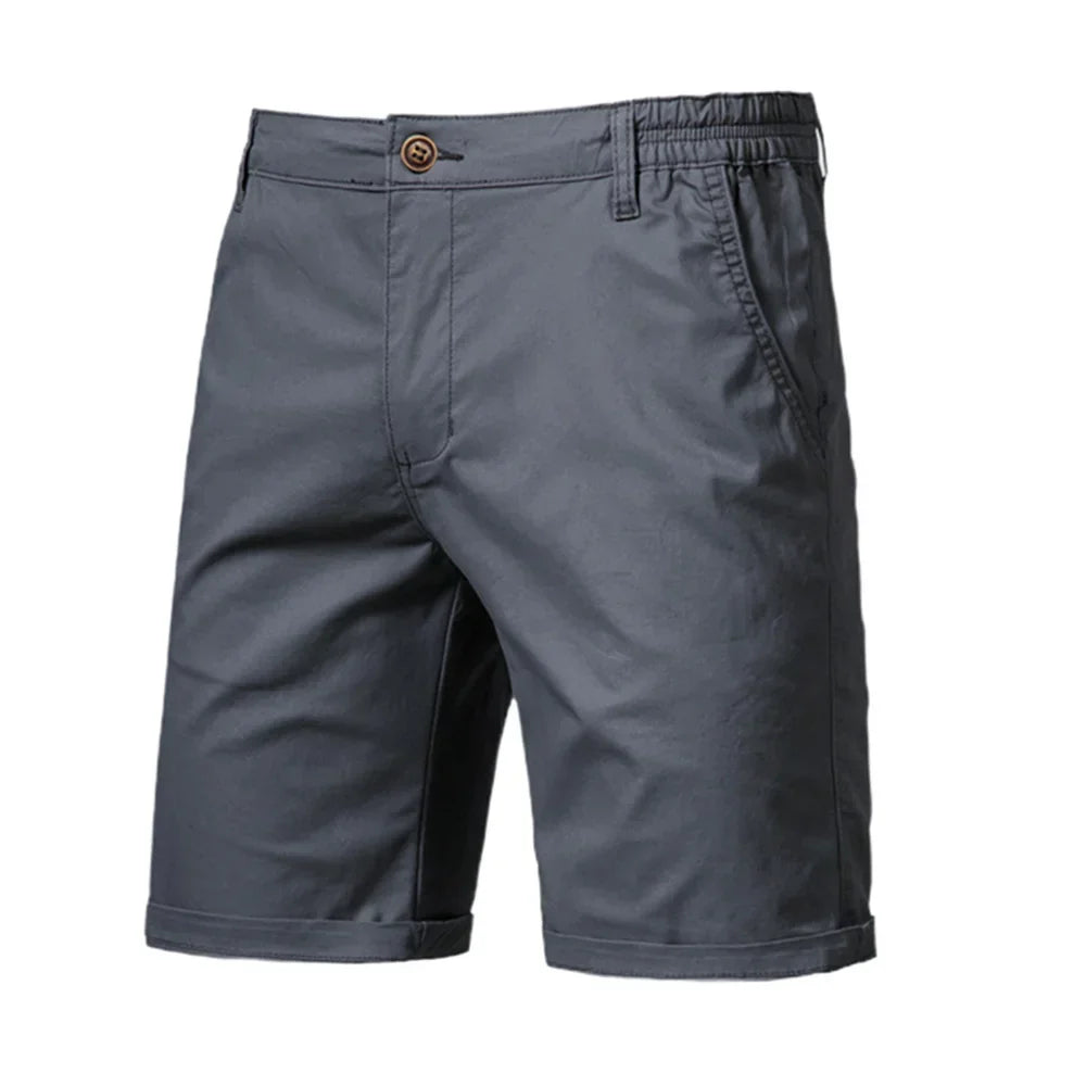 Smart Casual Shorts for Effortless Summer Style
