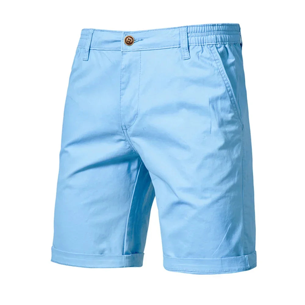 Smart Casual Shorts for Effortless Summer Style