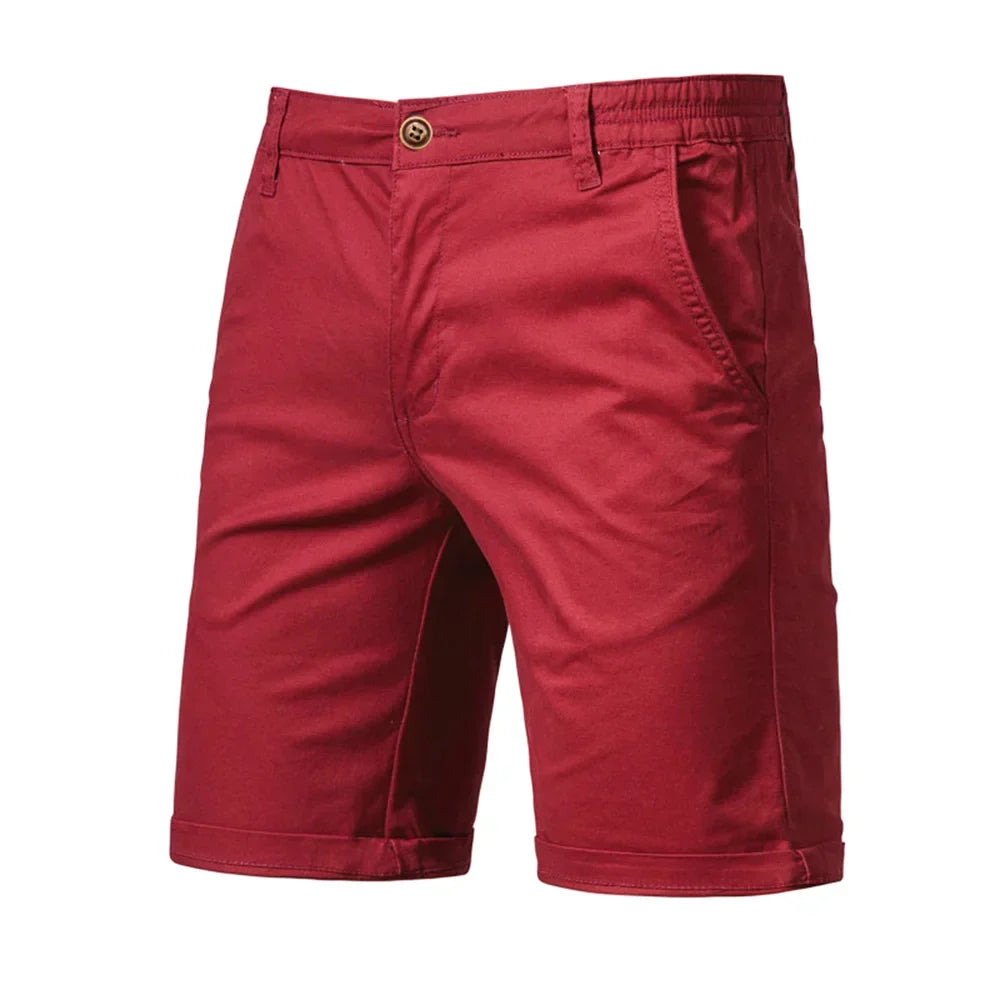 Smart Casual Shorts for Effortless Summer Style