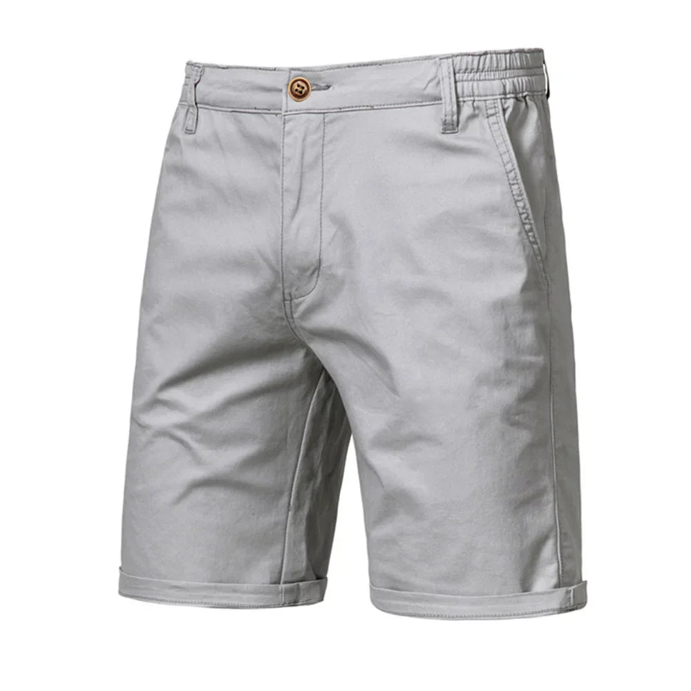Smart Casual Shorts for Effortless Summer Style