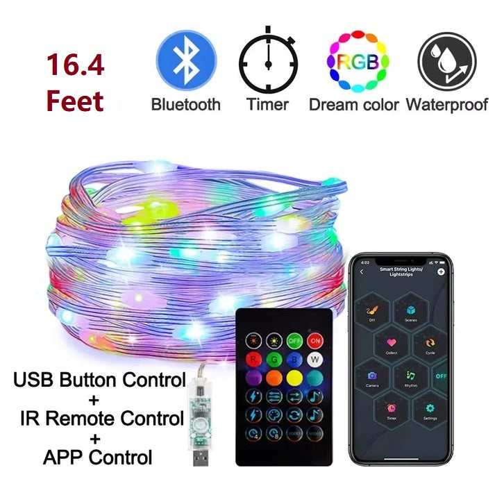 Smart Fairy Lights