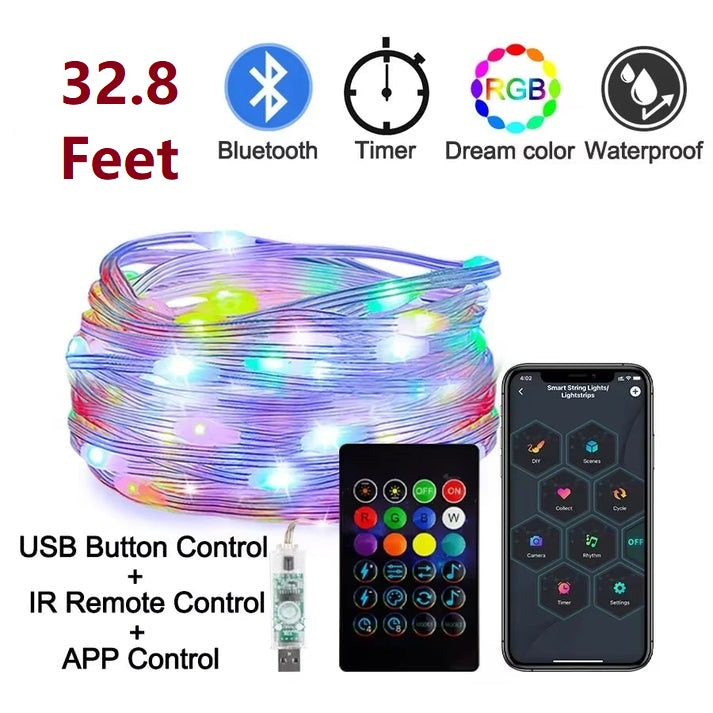 Smart Fairy Lights