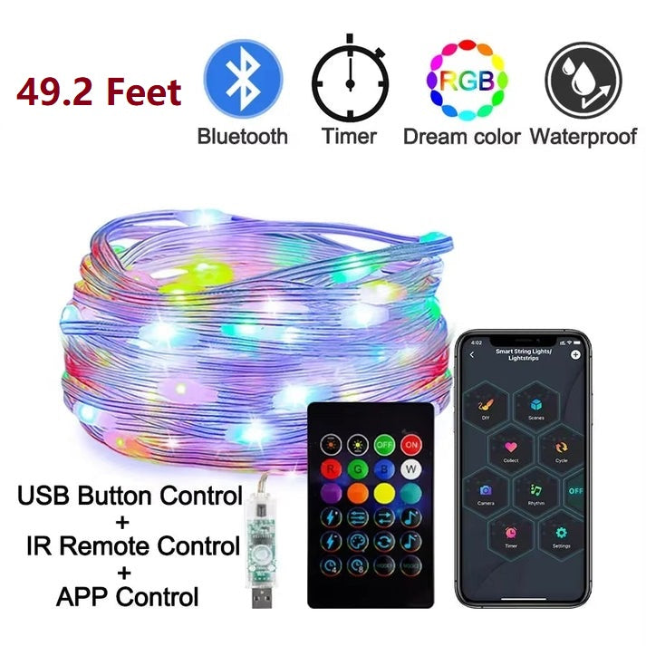 Smart Fairy Lights