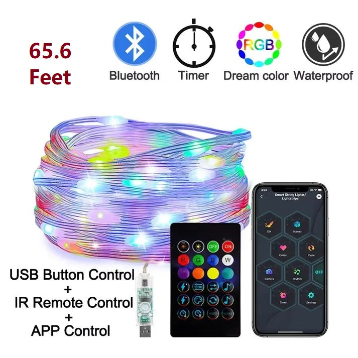 Smart Fairy Lights