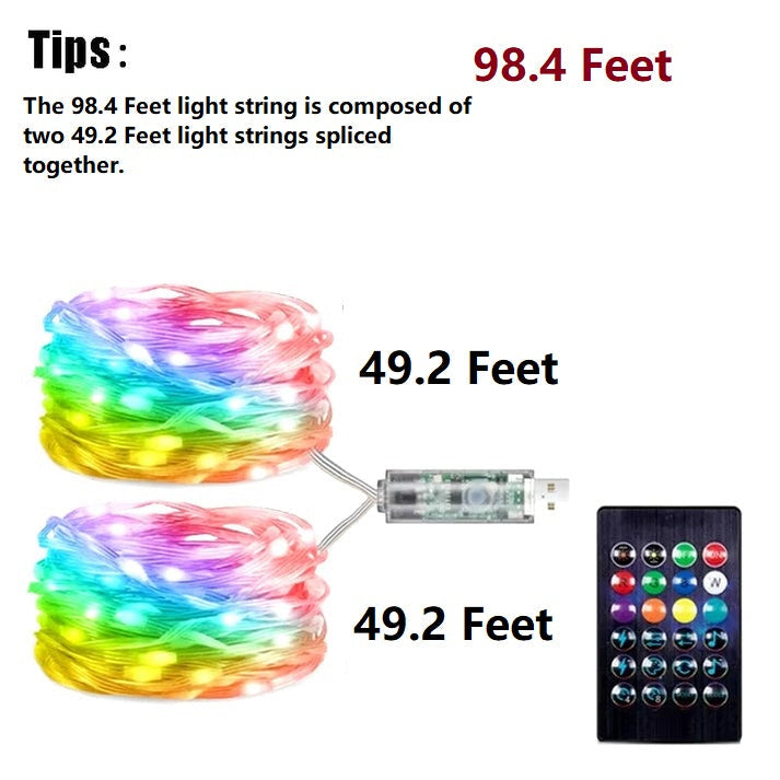 Smart Fairy Lights