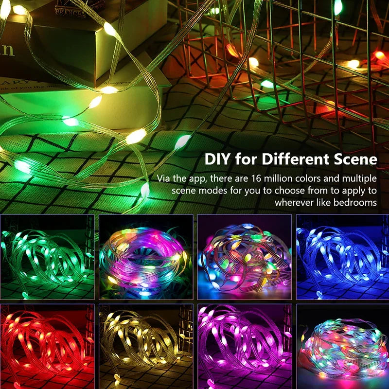 Smart Fairy Lights