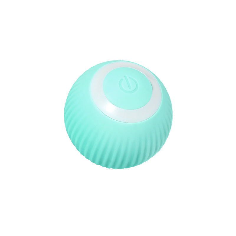 Smart Interactive Rolling Pet Ball