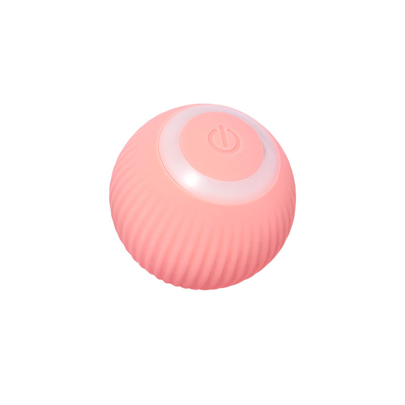Smart Interactive Rolling Pet Ball