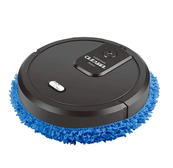 Smart Robot Mop for Easy Home Cleaning