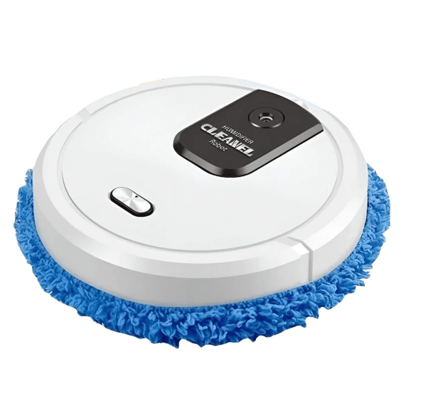 Smart Robot Mop for Easy Home Cleaning
