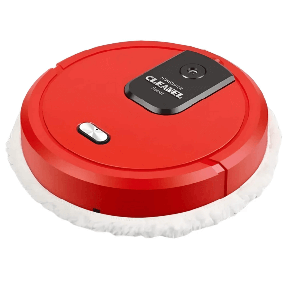Smart Robot Mop for Easy Home Cleaning