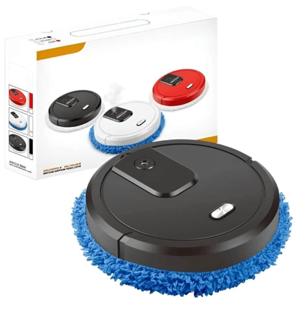 Smart Robot Mop for Easy Home Cleaning