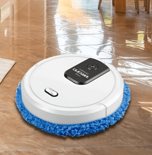Smart Robot Mop for Easy Home Cleaning