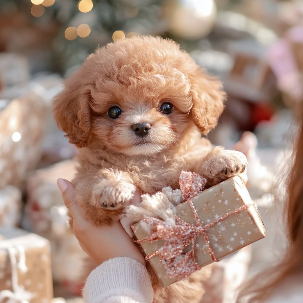 Smart Robot Puppy Dog for Children and Seniors