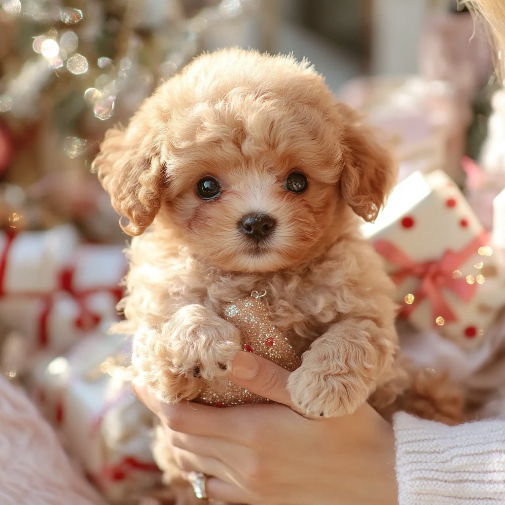 Smart Robot Puppy Dog for Children and Seniors
