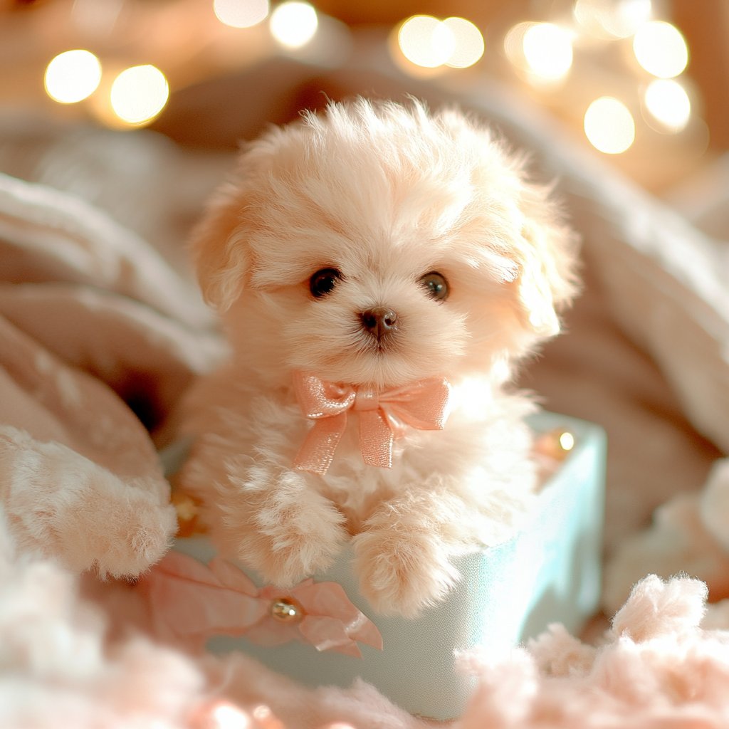 Smart Robot Puppy Dog for Children and Seniors
