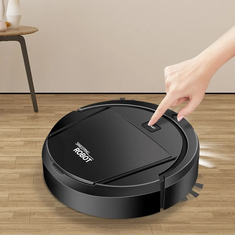 Smart Robot Vacuum Cleaner - Autonomous Cleaning