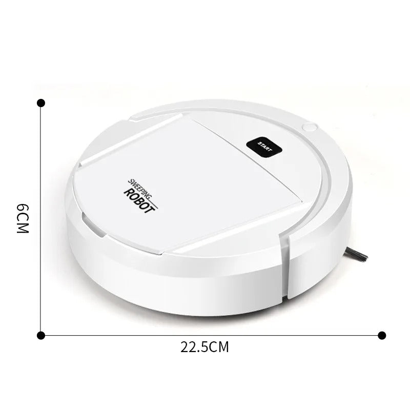 Smart Robot Vacuum Cleaner - Autonomous Cleaning