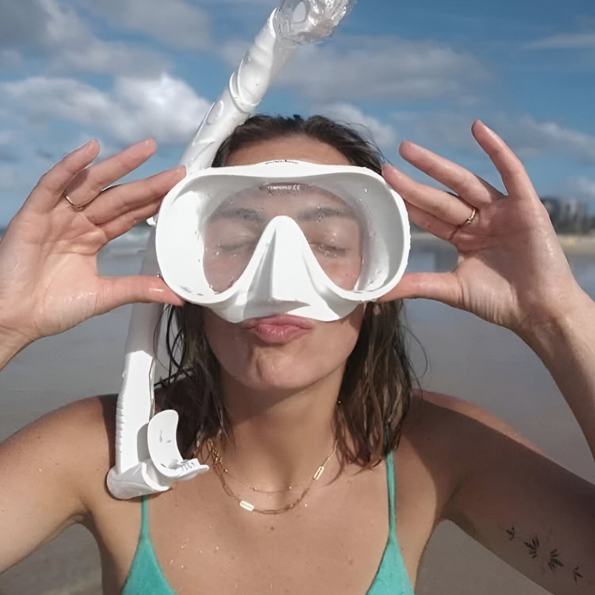 Snorkeling Mask – See More, Breathe Easier, Swim Freely