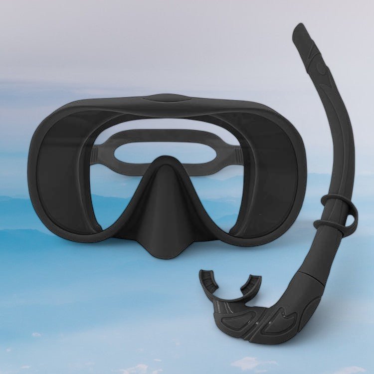 Snorkeling Mask – See More, Breathe Easier, Swim Freely