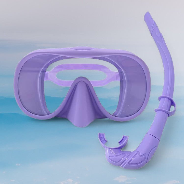 Snorkeling Mask – See More, Breathe Easier, Swim Freely