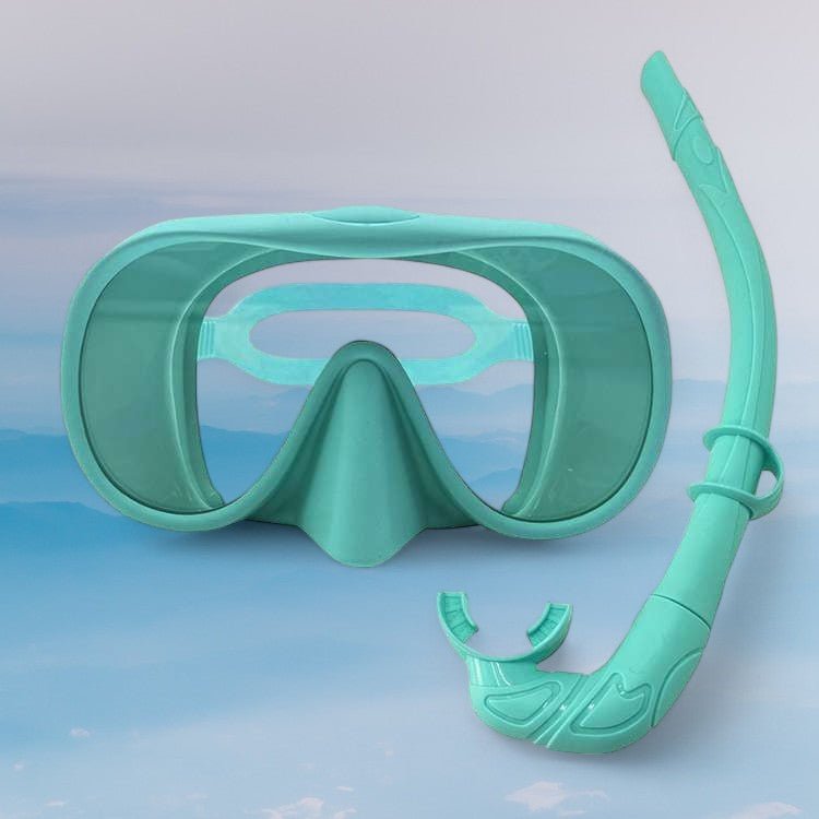Snorkeling Mask – See More, Breathe Easier, Swim Freely