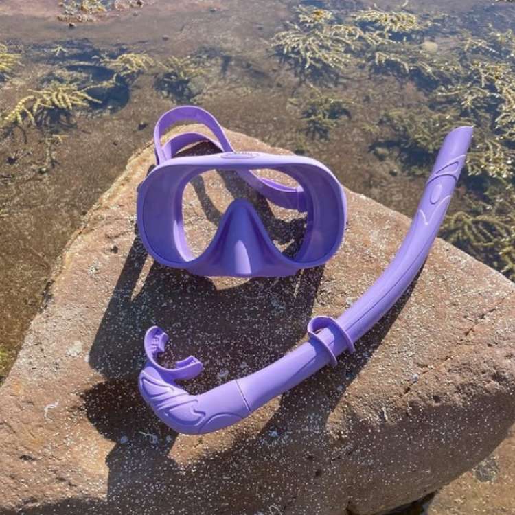 Snorkeling Mask – See More, Breathe Easier, Swim Freely